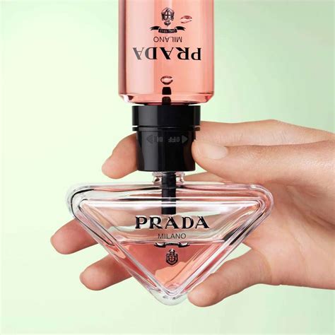 prada bianco profumo|Prada Paradoxe Prada .